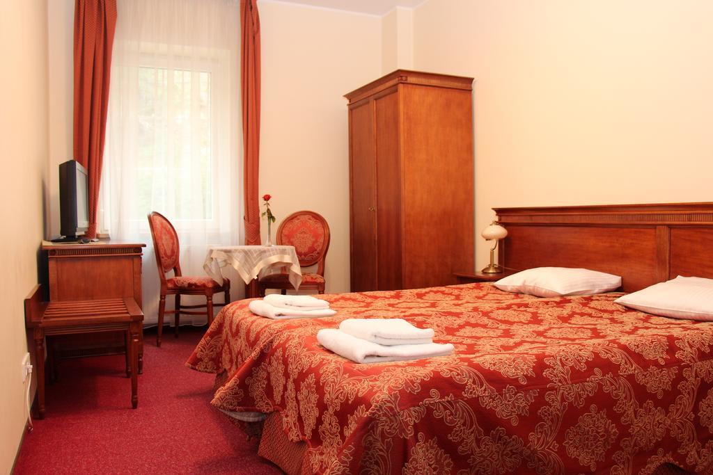 Rezydencja Piastowska Szklarska Poreba Extérieur photo
