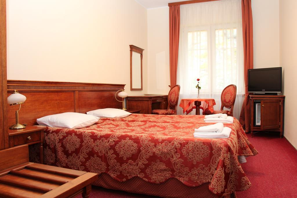 Rezydencja Piastowska Szklarska Poreba Chambre photo