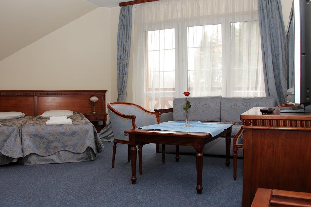 Rezydencja Piastowska Szklarska Poreba Chambre photo