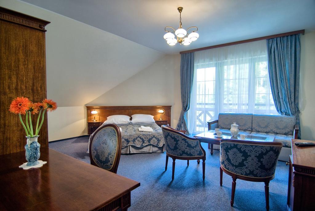 Rezydencja Piastowska Szklarska Poreba Chambre photo