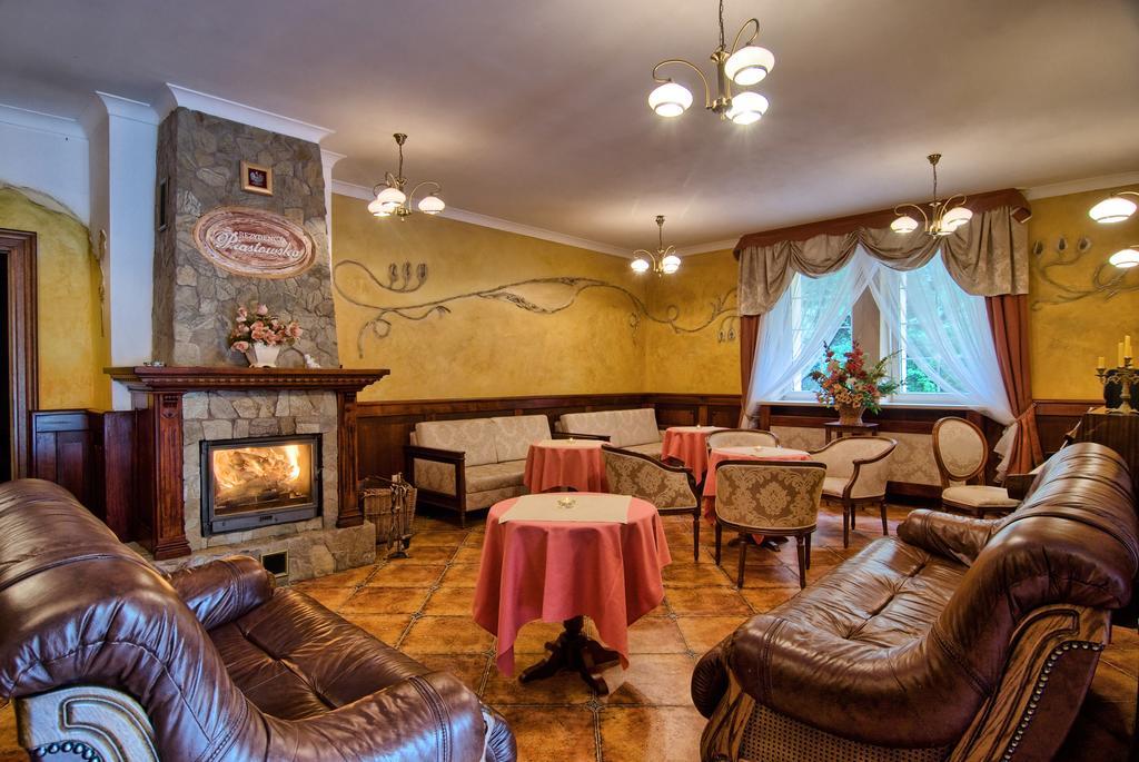 Rezydencja Piastowska Szklarska Poreba Extérieur photo