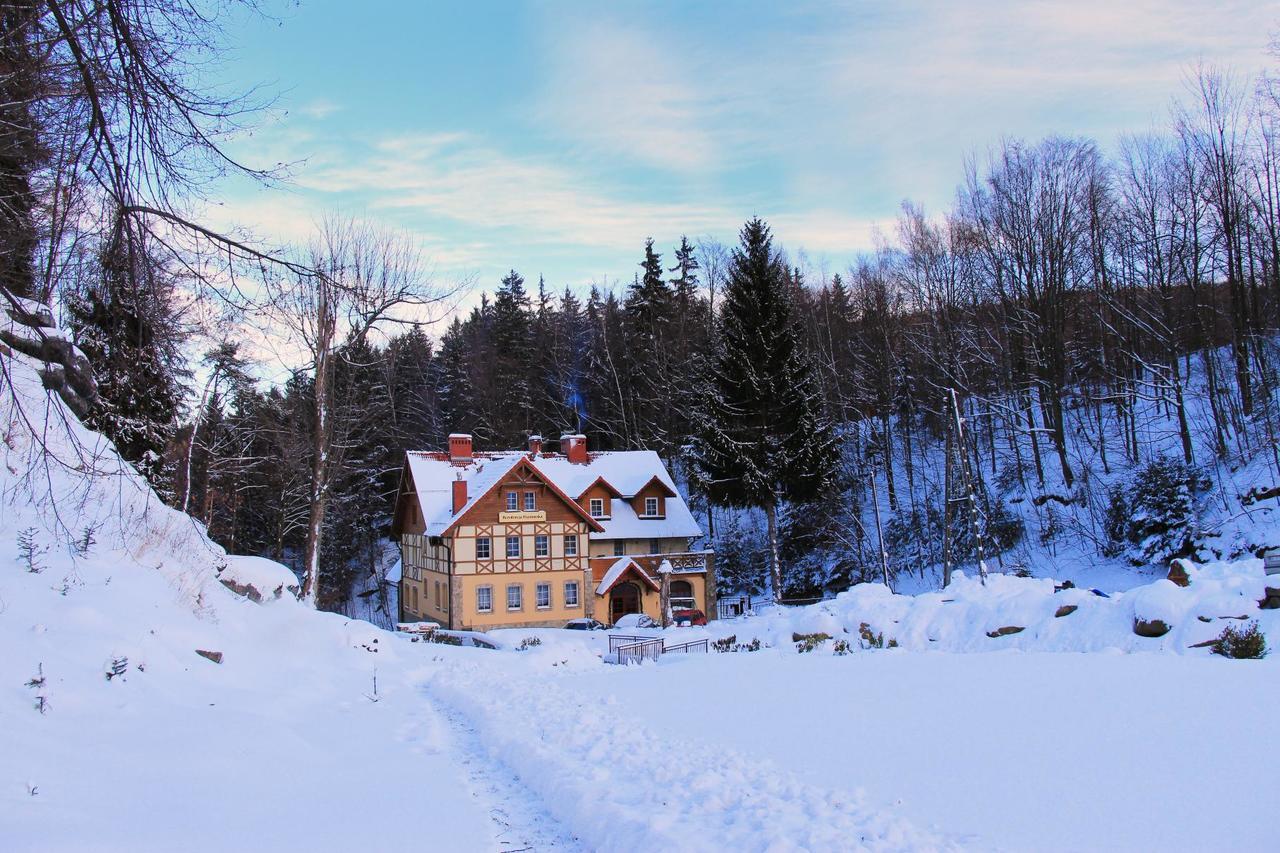 Rezydencja Piastowska Szklarska Poreba Extérieur photo