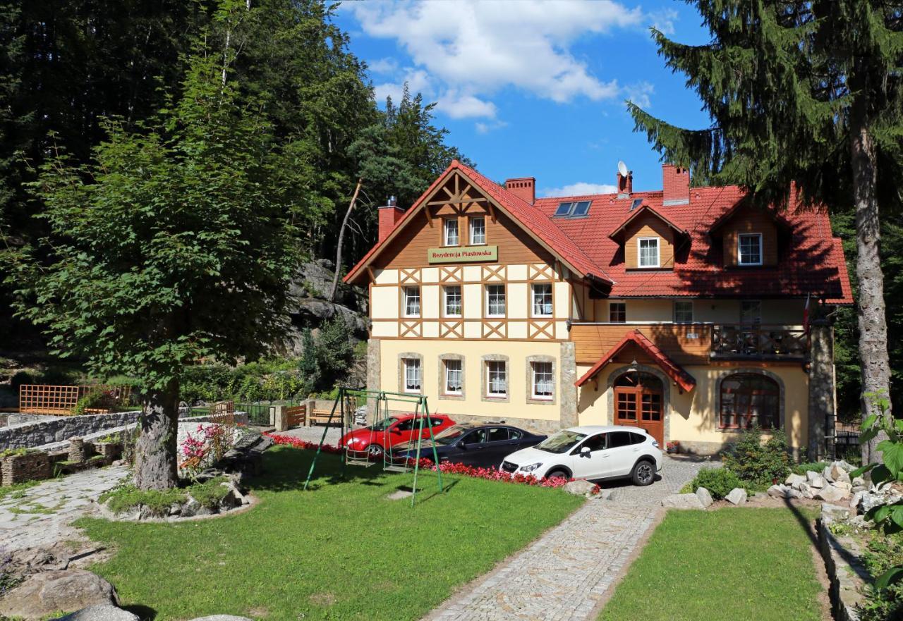 Rezydencja Piastowska Szklarska Poreba Extérieur photo