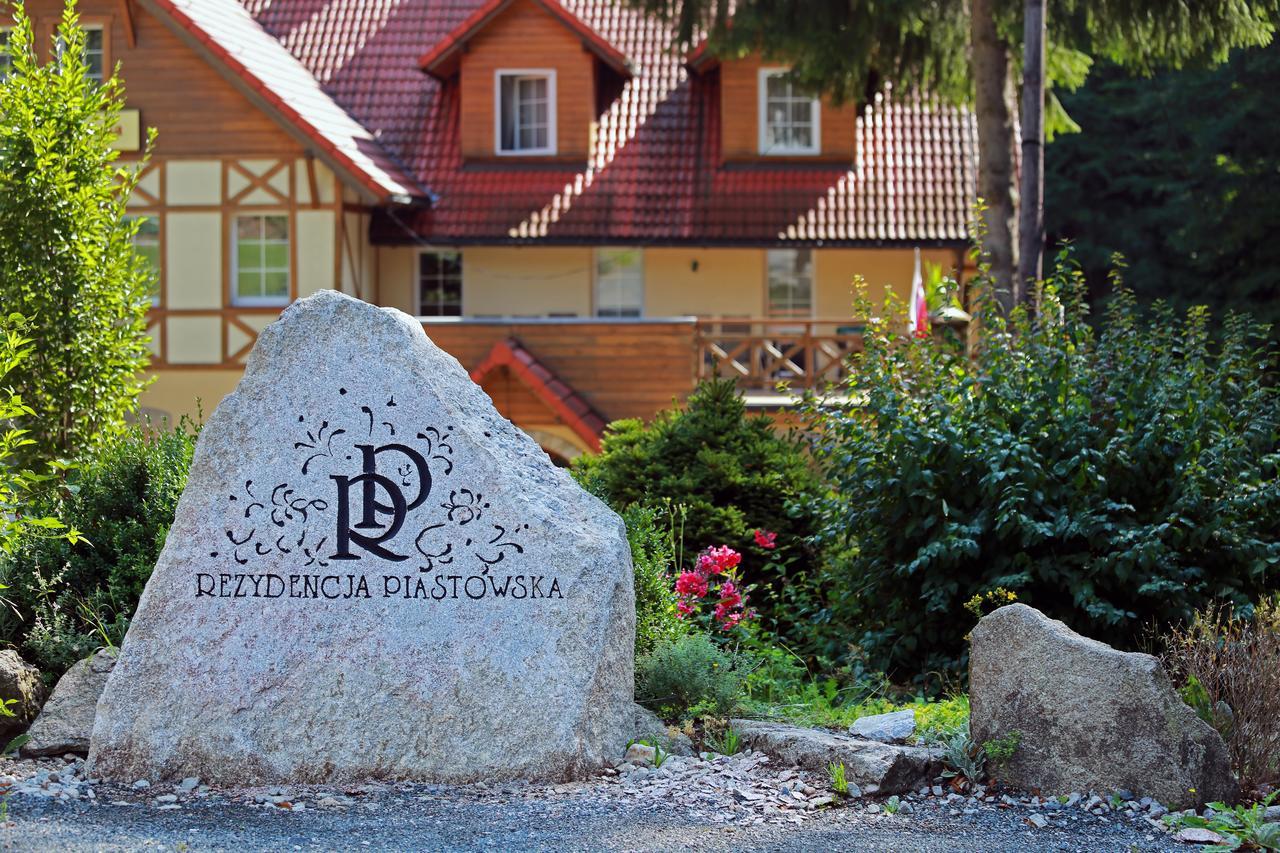 Rezydencja Piastowska Szklarska Poreba Extérieur photo