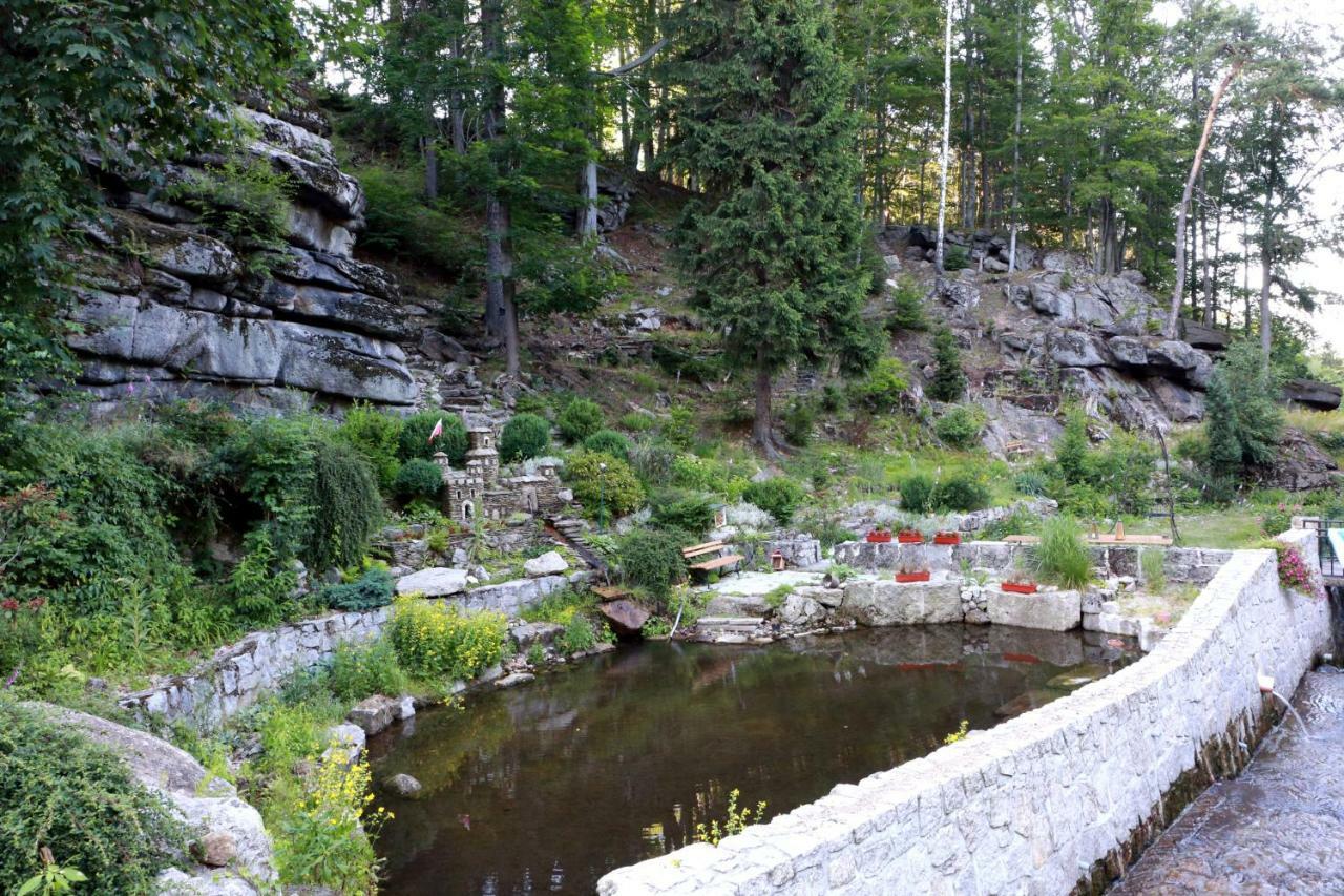 Rezydencja Piastowska Szklarska Poreba Extérieur photo