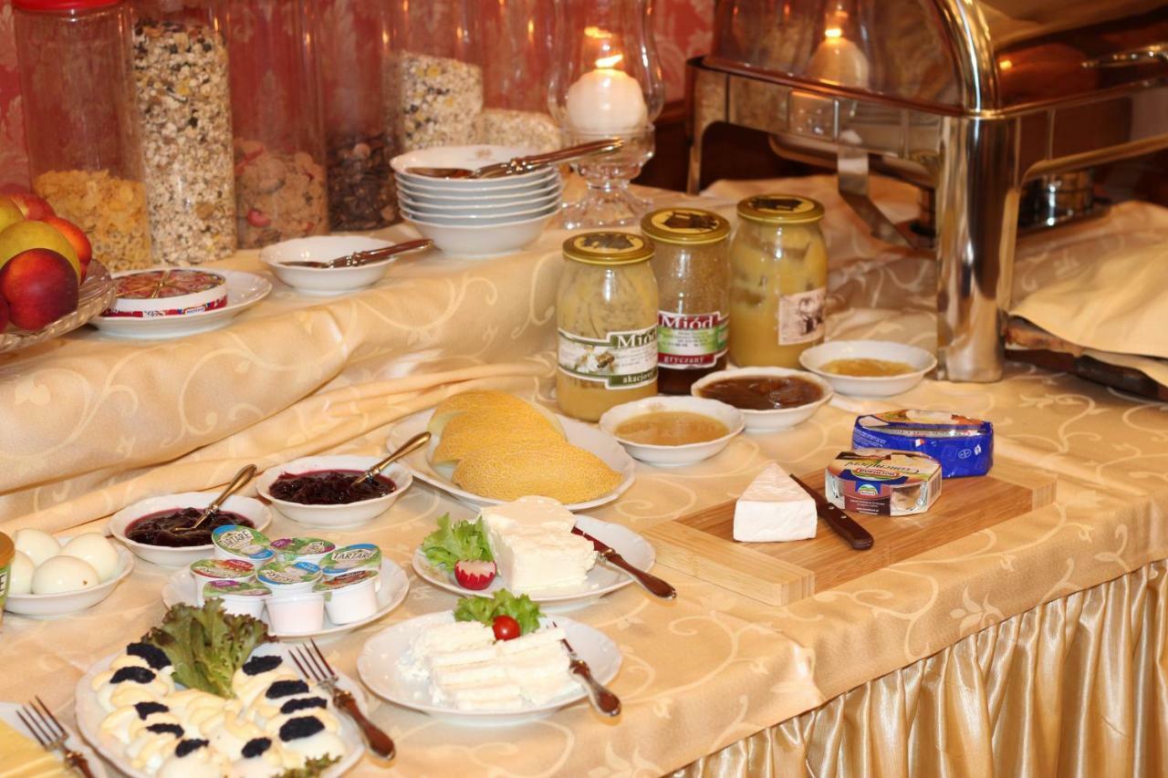 Rezydencja Piastowska Szklarska Poreba Extérieur photo