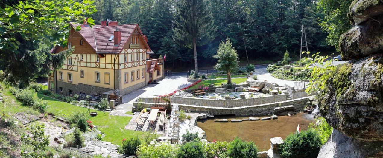 Rezydencja Piastowska Szklarska Poreba Extérieur photo