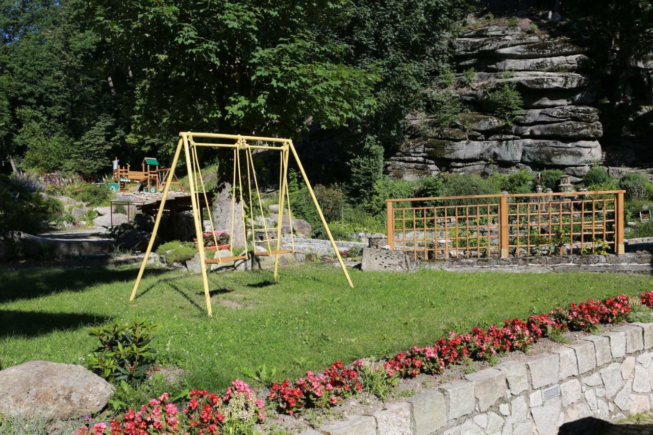 Rezydencja Piastowska Szklarska Poreba Extérieur photo