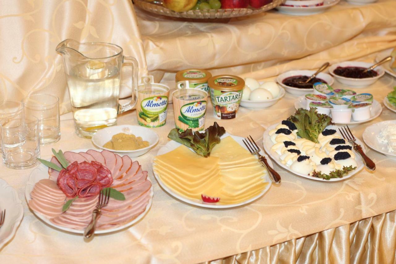 Rezydencja Piastowska Szklarska Poreba Extérieur photo