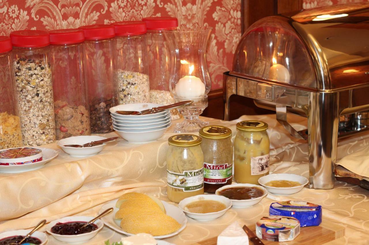 Rezydencja Piastowska Szklarska Poreba Extérieur photo