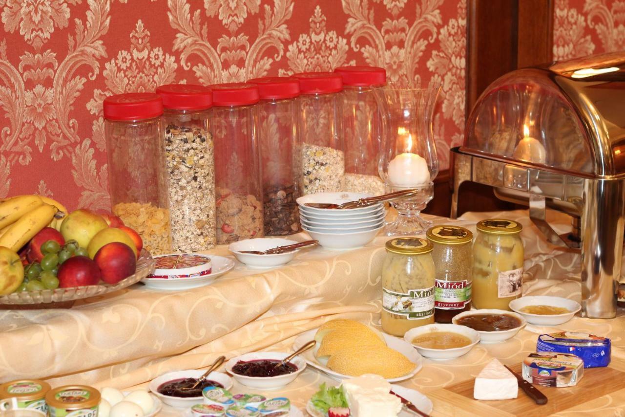 Rezydencja Piastowska Szklarska Poreba Extérieur photo